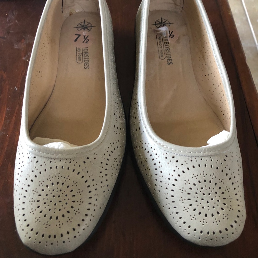 Harborsides Memory Foam Flats